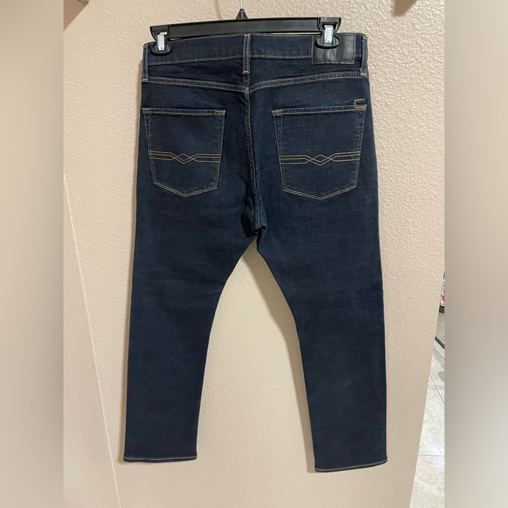 Denizen by Levi's Dark wash 232 slim straight fit Jeans 32x30